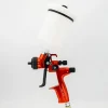 High Quality 4000B HVLP Spray Gun 1.3mm Stainless Steel Nozzle Atomization Professional Sprayer Paint Airbrush For Car Painting - Image 2