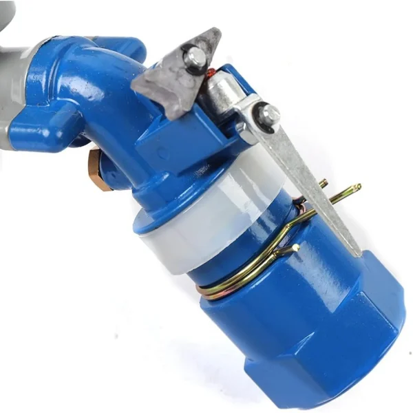Agriculture Irrigation Sprinklers,360° Adjustable Large-Area Irrigation Spray Gun for Farms, Orchards, Tea Gardens, Forestry - Image 5