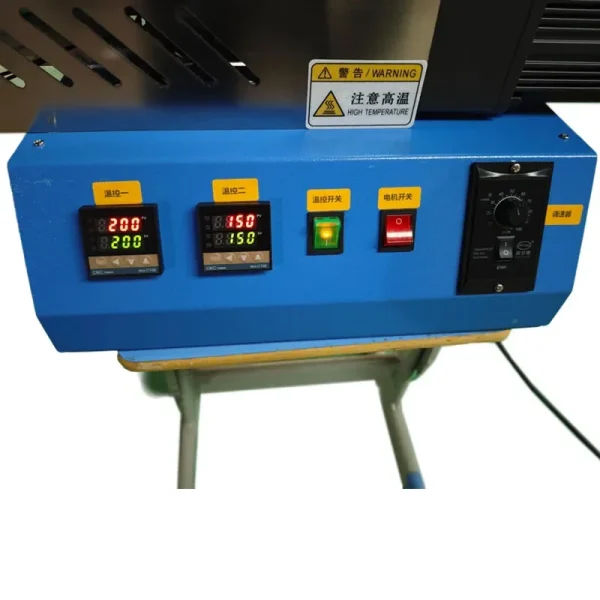 Single Screw Extruder Laboratory Plastic Extruder Machine Polymer Injection Molding Crusher Traction water tank ABS Extrusion - Image 4